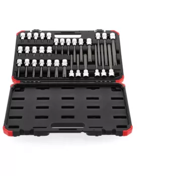 GEDORE red schroevendraaier-inzetstukken 1/2 TX 32-delig (R68003032)