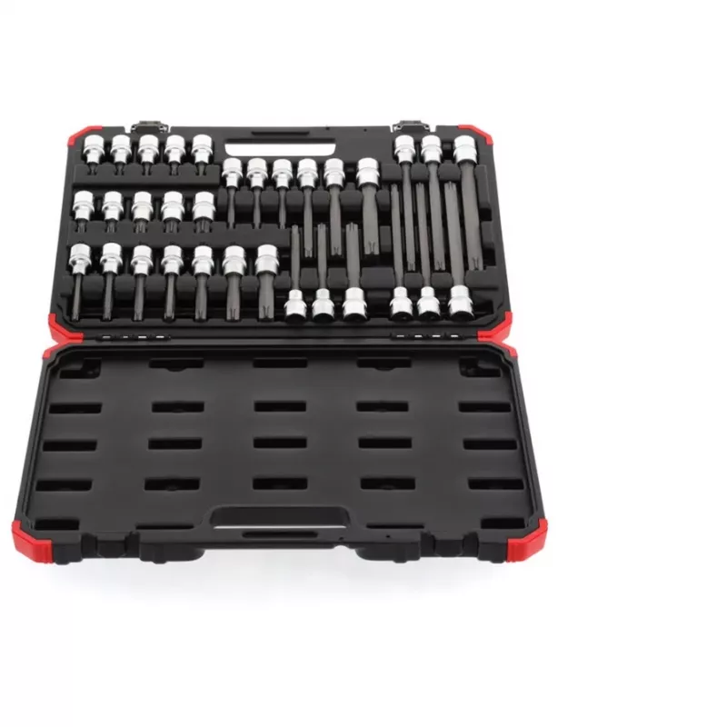 GEDORE red schroevendraaier-inzetstukken 1/2 TX 32-delig (R68003032)