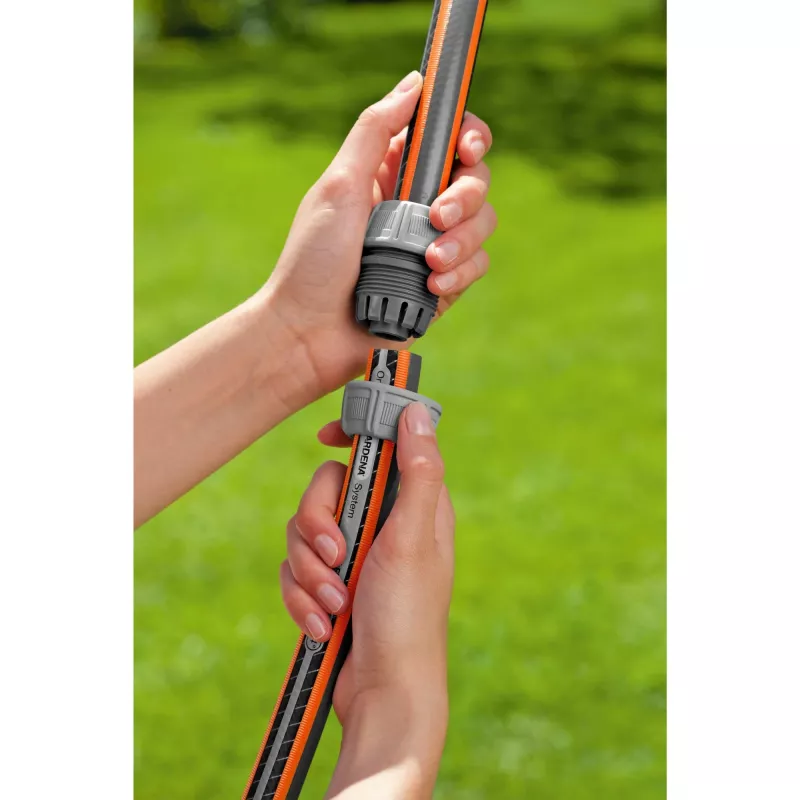 Gardena Reparator 18233-50 voor 19 mm (3/4 inch)-slangen (18233-50)