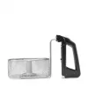 Vetarme friteuse Gastroback Vita-Spin