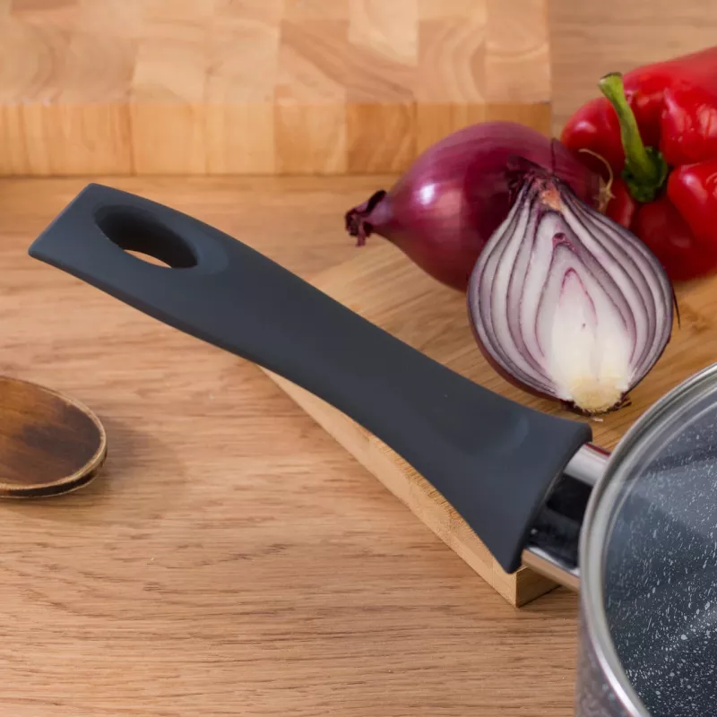 Pannenset Russell Hobbs RH02818EU7, 5-delige steen-kookgerei set