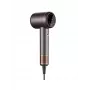 Haardroger Jimmy F8 1600 W, 3 temperatuurstanden, ionenfunctie, diffusoropzetstuk, grijs