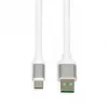 USB-A-naar-USB-C-kabel IBOX IKUMTCWQC 1,5 m, USB 2.0, 3 A, wit