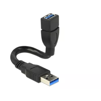 USB-kabel DeLOCK 0,15 m 2xUSB3.0-A