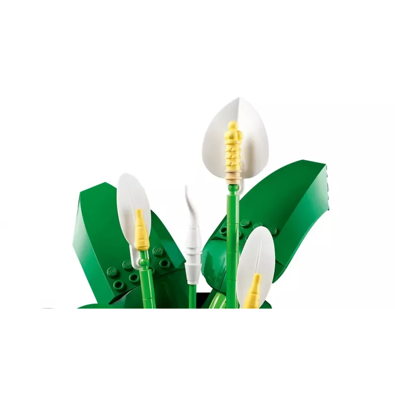 LEGO BOTANICALS 11504 Vredeslelie