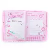Planner pad nice Maxi planner Unicorn 16012 – hervulbaar memoblok voor notities en planning