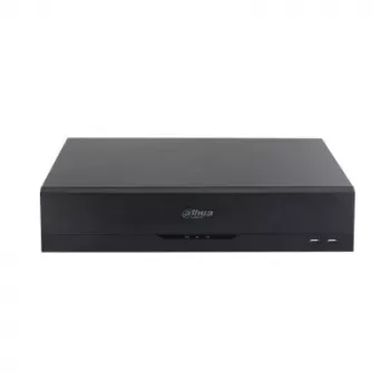 Netwerk-videorecorder DAHUA NVR5864-EI 64 kanalen, 4K-ondersteuning