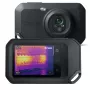 Warmtebeeldcamera FLIR C8, 320×240 px warmtesensor, 3,5 inch LCD-touchscreen, -20–450 °C, IP54, USB-C, 5 MP zichtbare camera