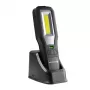 Oplaadbare everActive WL-600R LED-werkplaatslamp