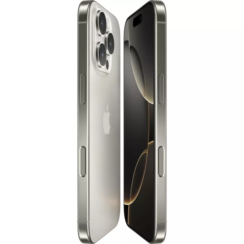 Apple iPhone 16 Pro 128 GB titanium naturel