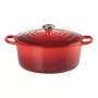 Le Creuset Signature braadpan rond 20 cm kersrood (21177200602430)