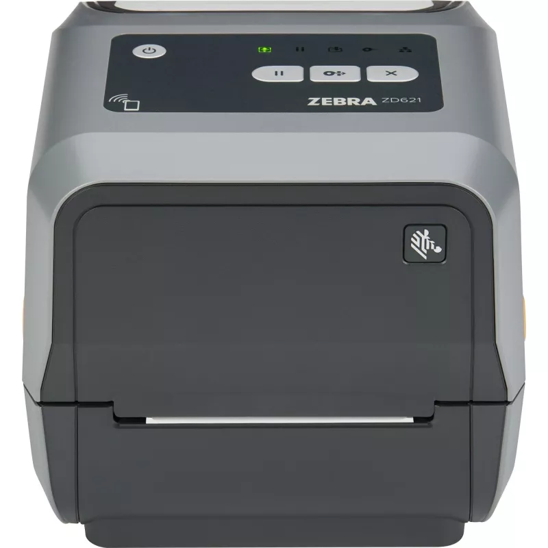 Zebra ZD621 labelprinter thermotransfer 300 x 300 DPI 152 mm/sec bedraad & draadloos Ethernet LAN Bluetooth