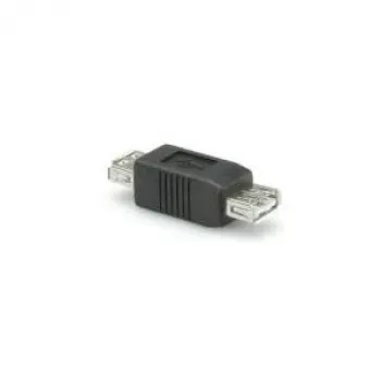 ROLINE USB 2.0 adapter, type A BU/BU (12.03.2960)