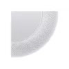 Apple HomePod 2e generatie smart-luidspreker met Siri Wi-Fi Bluetooth wit 2-weg audio (MDEY4D/A)