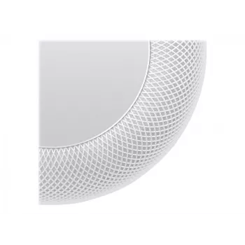 Apple HomePod 2e generatie smart-luidspreker met Siri Wi-Fi Bluetooth wit 2-weg audio (MDEY4D/A)