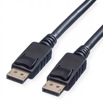DisplayPort-kabel VALUE DP-DP LSOH M/M 2 m