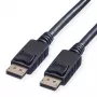 DisplayPort-kabel VALUE DP-DP LSOH M/M 2 m