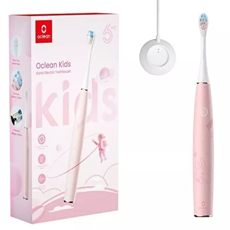 Sonische tandenborstel Oclean KIDS roze