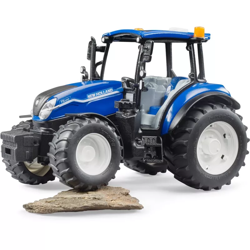 New Holland T5.120, modelvoertuig