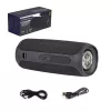 Manta SPK130GO BT draagbare Bluetooth-speaker, blauw