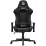 Canyon FCH01 - Crest - gamingstoel met stoffen bekleding - grijs