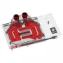 Waterkoeler Barrow LRC2.0 voor RTX 4090 Founders Edition Aurora RGB acryl