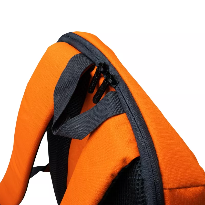 Laptoptas SBOX NSE-1206O Dubai voor 15,6 inch laptops, oranje
