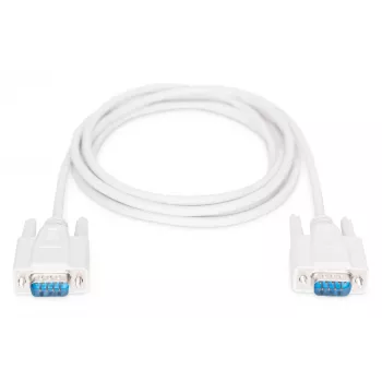Datatransmissiekabel Digitus D-Sub9/M - D-Sub9/M