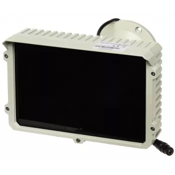 Externe infraroodstraler voor CCTV (IR-illuminator)
