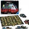 Die drei Labyrinth - Team Edition, bordspel