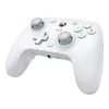 Bekabelde USB-gamepad GameSir G7 SE wit voor Xbox One, Xbox Series X/S USB-C 3 m kabel d-pad microfoon-dempen modusknop