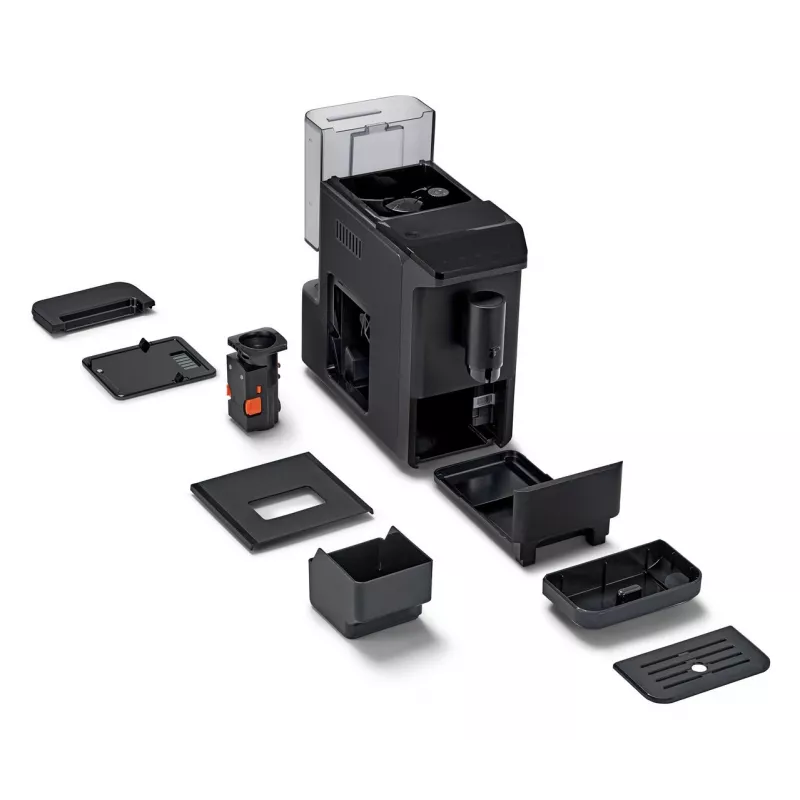 Espressomachine Tchibo Esperto Mini zwart – compacte espressomachine voor thuis