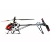 Amewi Buzzard Pro XL brushless helikopter - RTF 2,4GHz - 4-kanaals modus 1-4