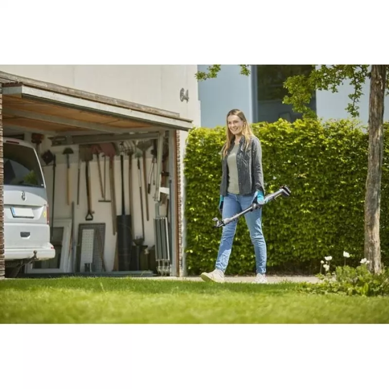 Elektrische takkenschaar Gardena 14772-20 2,8 cm 18 V lithium-ion zwart