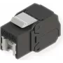 ROLINE 21.17.0320 draadverbinder RJ45 zwart - grijs (21.17.0320)