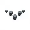 Asetek aluminium knopkleurenset voor Asetek-controller – set van 6 kleuren