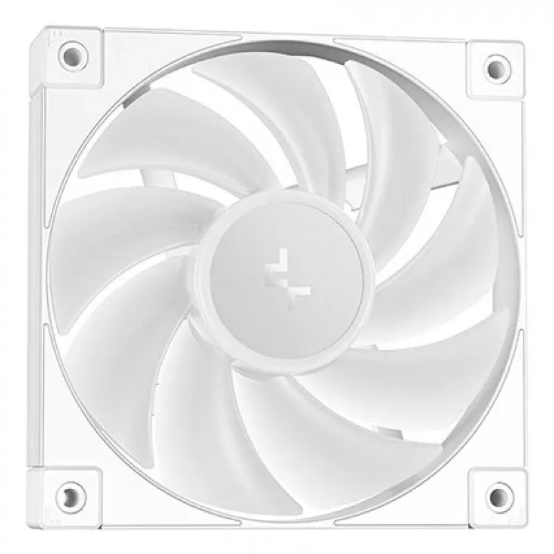DeepCool LP360 AIO-waterkoeler, 360 mm, wit
