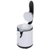 Handcitruspers JATA JEEX1058 350 W wit verticale schroef