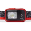 Hoofdlamp Astro 300, LED-licht oranje