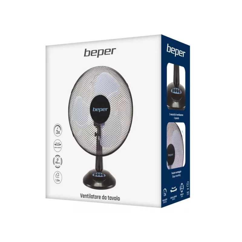 Huishoudelijke bladventilator Beper P206VEN240