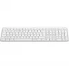 Logitech K950 Signature slank toetsenbord kantoor RF draadloos Bluetooth QWERTY US International wit