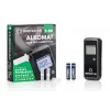BACscan F-50 alcoholtester 0 - 4% zwart
