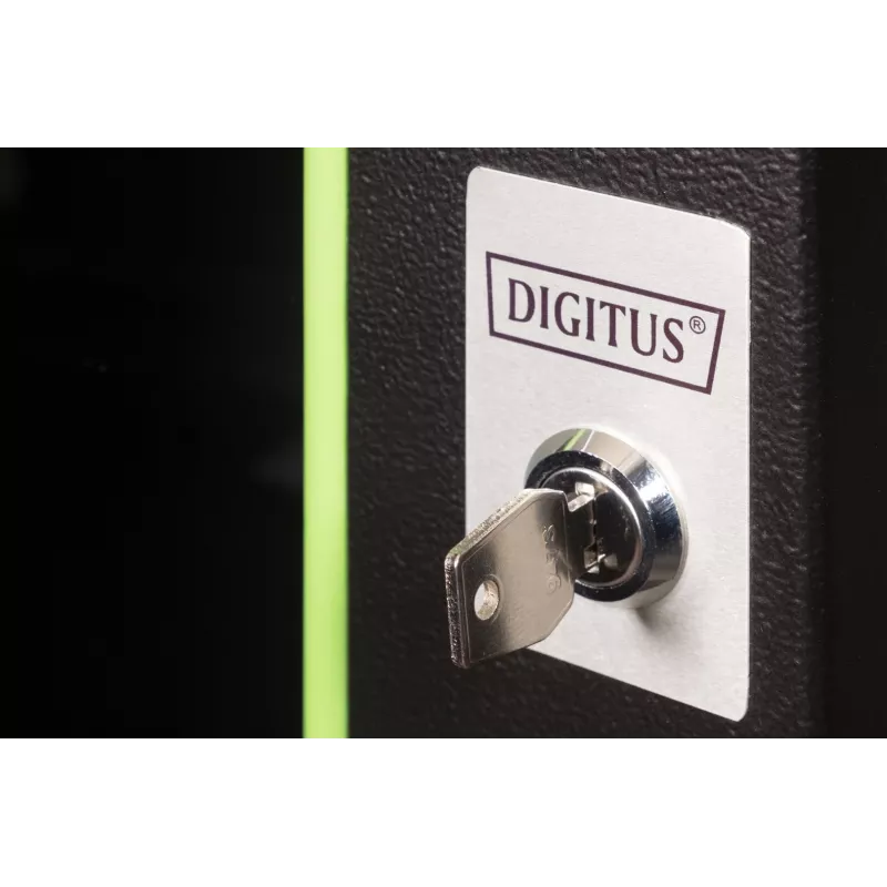 Digitus wandmontagekast Unique Serie - 600x450 mm (bxh)