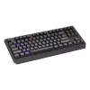 GENESIS Thor 230 TKL toetsenbord gaming USB + RF draadloos + Bluetooth QWERTY US Engels zwart