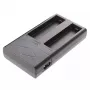 Oplader DJI Osmo Gimbal HB01, dual