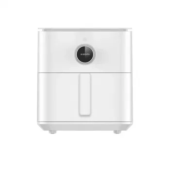 Heteluchtfriteuse Xiaomi Smart Single 6,5 L 1800 W wit — 6,5 L, 1800 W, Wi‑Fi, LCD, PTFE-kom