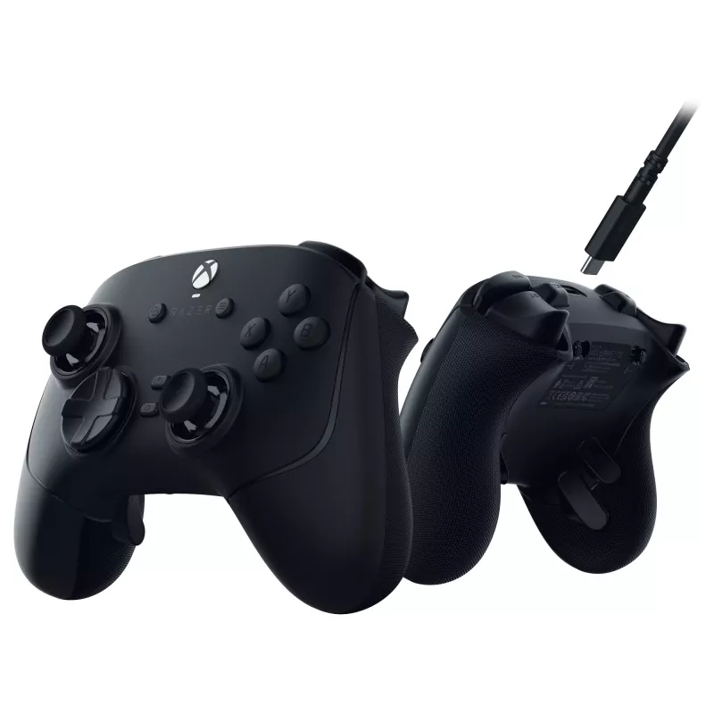 Razer Wolverine V3 - Tournament Edition - gamepad - bedraad - voor Microsoft Xbox Series X, Microsoft Xbox Series S, pc (RZ06-05210100-R3M1)