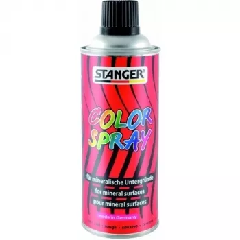 STANGER Color Spray MS 400 ml rood 100005