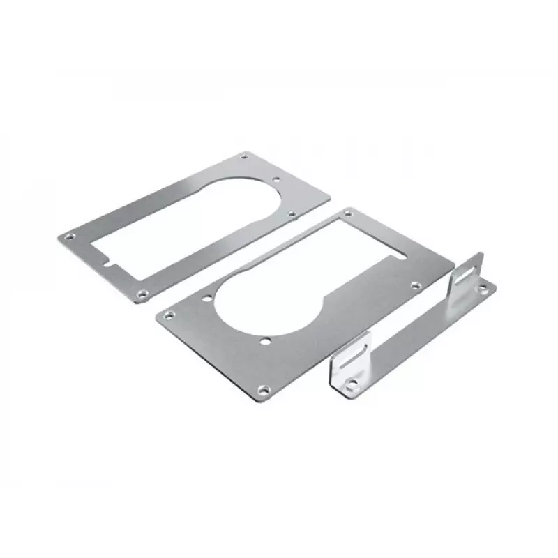 Rackchassis Lanberg SC01-6502-12B 2U zwart 7 ventilatoren