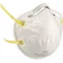 Stofmasker ademhalingsbescherming 3M 8710-PT, wit vlies, per stuk